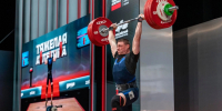 Владимирский спортсмен выиграл чемпионат России по тяжелой атлетике - Progorod33.Ru