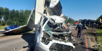 В Тамбовской области осудили москвича, по чьей вине в аварии погиб водитель грузовика - Комсомольская Правда
