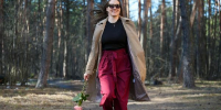 Vogue назвал силуэты 1990-х ключевым трендом осени 2026 года - РТВ-Подмосковье