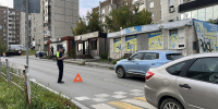 В Первоуральске Lada сбила 11-летнего мальчика на «зебре» - ИА Уральский меридиан