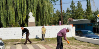 В Новолакском районе стартовали экологические субботники ко Дням освобождения района от бандформирований и единства народов Дагестана - Сетевое издание Голос времени