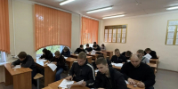 Студенты колледжа агротехнологий и бизнеса Ульяновского ГАУ – участники всероссийских проверочных работ 2026 года - УлГАУ