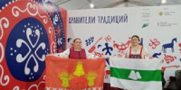 Курганцы отправились на международный фестиваль народных художественных промыслов - Новый мир