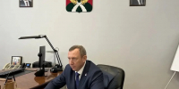 Миляев провел встречу с Владимиром Токаревым - ИА Тульская пресса.Ru