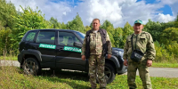 Выходные в Чувашии прошли без пожаров, но с одним протоколом - Министерство природных ресурсов и экологии