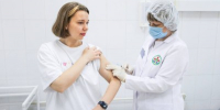 Вакцинация от гриппа взрослого населения стартовала в Подмосковье - Правительство Московской области