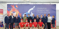 Открытое первенство по дзюдо прошло в Хакасии - Министерство физкультуры и спорта
