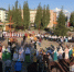 В Янауле хороводом традиций отметили день национального костюма народов Башкортостана - Янаульский район