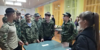 Библиотекари приняли участие в военно-патриотическом квесте - Город Кулебаки