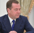 Рашид Темрезов поздравил заместителя Председателя Совета Безопасности РФ Дмитрия Медведева с днем рождения - Газета День республики