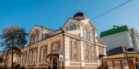 В Сергиевском храме Казани состоялись молитвенные торжества в честь иконы Божией Матери «Всеблаженная» - Казанская Епархия