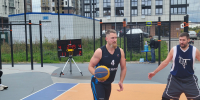 В Иванове завершился региональный сезон баскетбола 3x3 - ГТРК