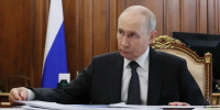 Александр Дронов доложил Владимиру Путину о социально-экономическом положении Новгородской области 1 - Новгородское областное телевидение