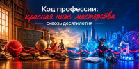 Педагогический марафон «Код профессии: красная нить мастерства сквозь десятилетия» - Министерство образования