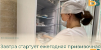 Завтра стартует ежегодная прививочная кампания против гриппа - Балаковские вести
