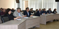 Глава БМР провёл рабочее совещание с руководителями служб и подразделений - Балаковские вести