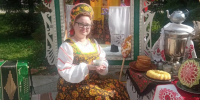 В Рязани отметили День многодетных семей - ИА Малая Родина