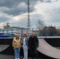 В селе Кетово построили скейт-парк - Новый мир