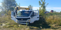 Сегодня в Сергиевском районе произошло ДТП. К сожалению, есть пострадавший - Центр по делам гражданской обороны, пожарной безопасности и чрезвычайным ситуациям