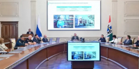 Губернатор Андрей Травников поручил не затягивать с отоплением: социальные объекты Новосибирской области подключат к теплу первыми - Om1.Ru