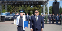 Служим вместе — работаем на общий результат - УФССП