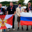 Московские росгвардейцы приняли участие в массовом забеге «Кросс нации» - Росгвардия