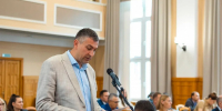 Мэр Станислав Трофимов: В Чебоксарах готовность инженерной инфраструктуры к отопительному сезону достигла 94,5% - Администрация Калининского района
