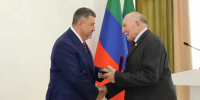 Фёдор Щукин вручил госнаграды жителям Дагестана - Дагестанская правда