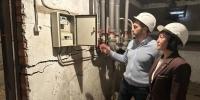 Подготовка домов к отопительному сезону - Совет народных депутатов