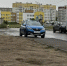 Жители Солнечного жалуются на "упрямого" автохама на синей машине - ИА Взгляд-инфо