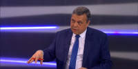 Александр Мяхар. Кадр съемки ВГТРК - Пульс Хакасии