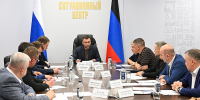 Денис Пушилин встретился с замминистра торговли РФ Иваном Куликовым: что обсудили? - Divan-News.Ru