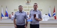 В УФСИН России по Омской области состоялось совещание, посвященное подведению итогов служебной деятельности за прошедшую неделю - УФСИН России
