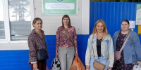Курская «Добрая Газель» вновь отвезла нуждающихся за гумпомощью - Городские Известия