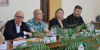Руководитель молодежного отдела Костромской епархии принял участие в заседании Общественного совета при УМВД России по Костромской области - Костромская епархия
