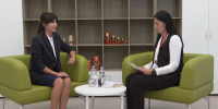 Татьяна Тарасова достойно представила Чувашию на конкурсном испытании «Педагогическое интервью» - Министерство образования