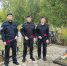 В Белгородской области росгвардейцы почтили память погибшего боевого товарища - Росгвардия