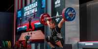Красноярский атлет завоевал бронзу на чемпионате России по тяжелой атлетике - Наш Красноярский край