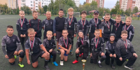 В Пензе состоялись соревнования по регби среди юношей - Комитет по физкультуре и спорту