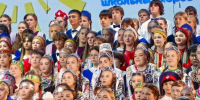 Костромской хор «Благовест» привез золото с Всероссийского фестиваля «Поют дети России» - K1News.Ru