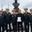 В Воронеже открыли бюст адмиралу Ушакову - Комсомольская Правда