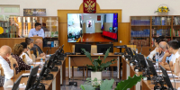 Спикером семинара-практикума по безопасности для государственных служащих Республики Адыгея стал сотрудник УИС - УФСИН России