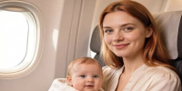Шесть детей родились на рейсах российских авиакомпаний за последние 5 лет - Asn24.Ru