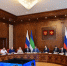 Ростислав Гольдштейн провёл совместное заседание республиканской антитеррористической комиссии и оперативного штаба - ИА Комиинформ