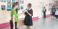 В Ремонтненском районе школьникам вручили знаки отличия ГТО - Газета Рассвет