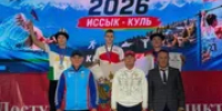 Роман Михалев из Башкирии взял «серебро» Кубка мира по полиатлону - Башинформ