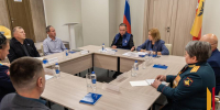 Депутат Госдумы РФ Александр Сидякин обсудил в Воронеже поддержку ветеранов СВО и работу волонтеров - РИА Воронеж