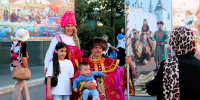 Астраханцы отметили 468-летие родного города - Ast-News.Ru