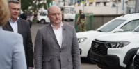 Севастополь по программе модернизации первичного звена получил 13 новых машин для городских больниц - Орлиновский муниципальный округ