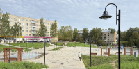 Около 200 деревьев и кустарников высадят в обновленном сквере «Юбилейный» - Город Кострома